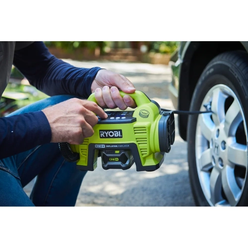 Компрессор для авто Ryobi ONE+ R18I-0 5133001834 фото 9