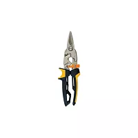 Ножницы для металла Fiskars прямые PowerGear 1027207