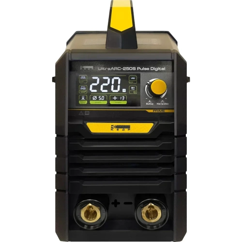 Аппарат инверторный Кедр UltraARC-250S Pulse Digital (230В, 20-220А), шт 8027929 фото 5