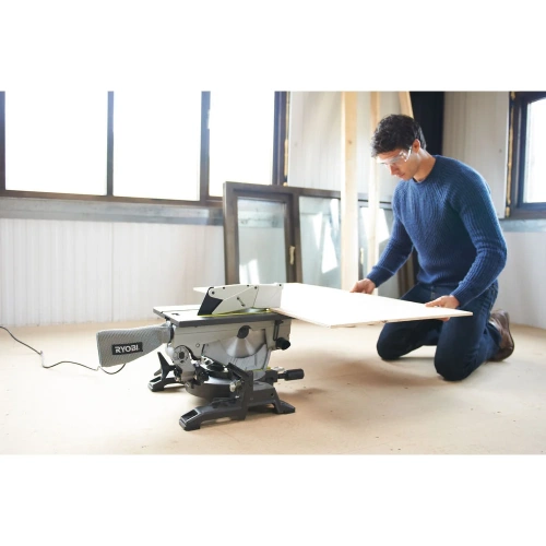 Комбинированная торцовочная пила Ryobi RTMS1800-G 1800 Вт 5133002152 фото 8