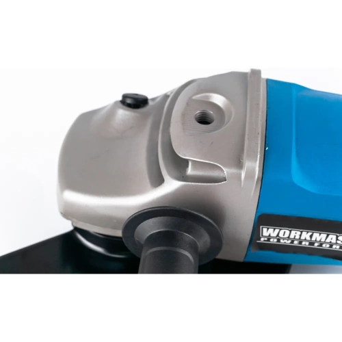 Угловая шлифовальная машина WorkMaster УШМ-230/2400 фото 6