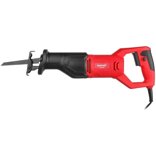 Сабельная пила WORTEX LX SR 1018 E в коробке, +1 пильное полотно, 710 Вт, дер. 115 мм, ход 20 мм, регулировка оборотов 1326521 фото 3