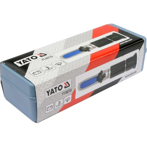 Рефрактометр YATO YT-06722 369506722 092 1 фото 5