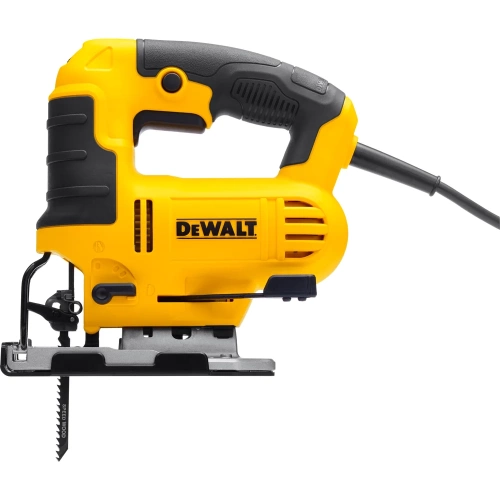 Лобзик Dewalt 650Вт, 85мм, 500-3200ход/мин DWE349-A9 фото 3