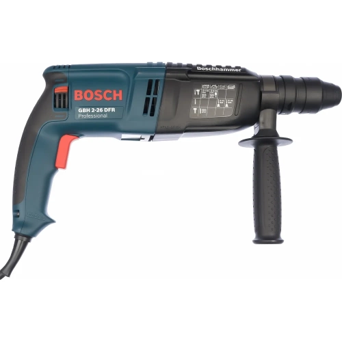 Перфоратор Bosch GBH 2-26 DFR 0.611.254.768 0611254768 фото 4