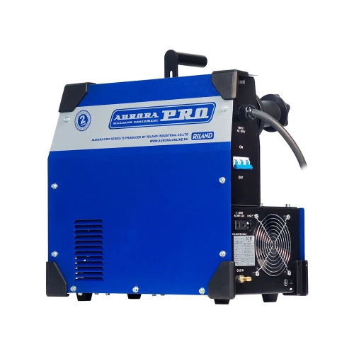 Инверторный сварочный полуавтомат Aurora PRO SPEEDWAY 250 IGBT 10040 фото 5
