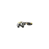Угловая пневмошлифмашина с подачей воды Byemax BM-5D-6192AW