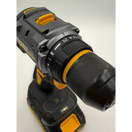 Дрель-шуруповерт аккумуляторная BlackWeld 21V 2.0Ah 150243 фото 10