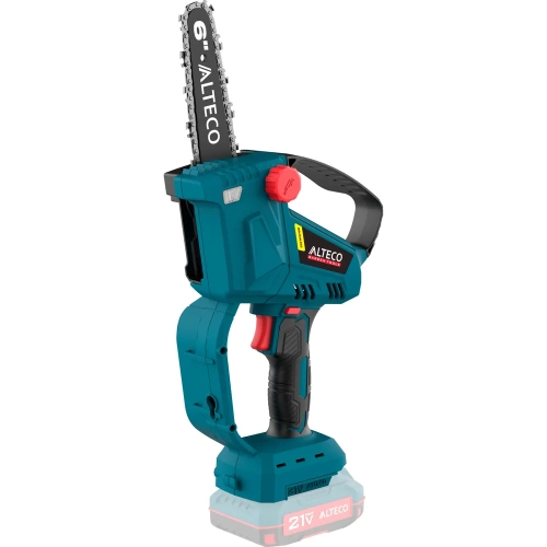 Бесщеточная аккумуляторная мини пила ALTECO CMC 21-15 BL Solo 81550