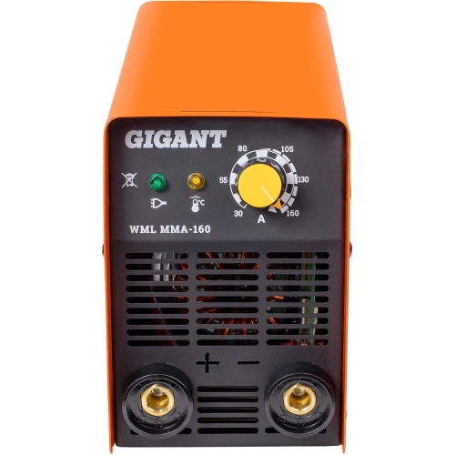 Сварочный инвертор Gigant WML MMA-160 фото 7