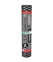 Материал кровельный Техноэласт Грин ЭКП-5.3, верхний слой, полиэфир, 10 м²