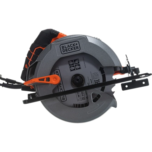 Дисковая пила Black+Decker CS1550 фото 3