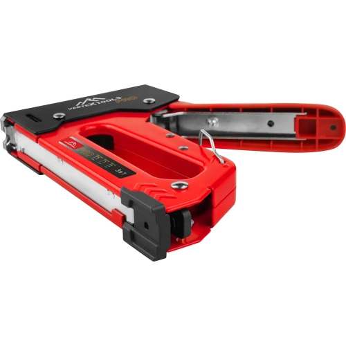 Степлер строительный vertextools PRO многофункциональный 3В1 (тип 140, 53, 36) 0043-08 фото 9