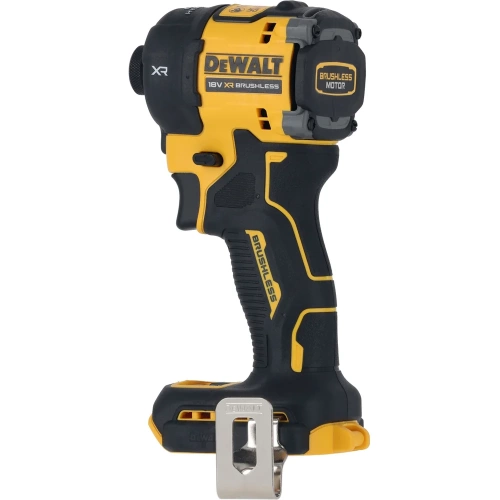 Аккумуляторный масляный шуруповерт Dewalt DCF870N, 18 В, 56 Нм, 4200 уд/мин, без АКБ и ЗУ DCF870N-XJ фото 6