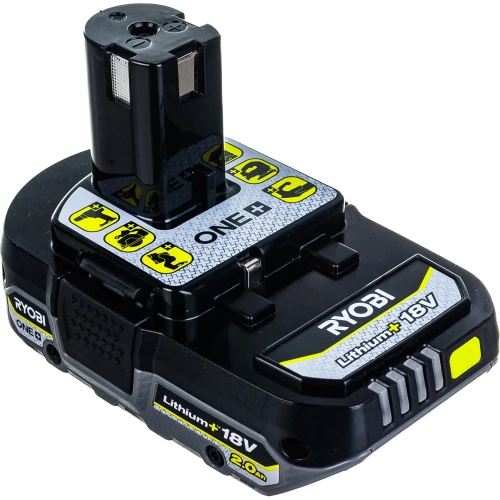 Аккумулятор Ryobi ONE+ 2.0 Ач RB1820C 5133005052 фото 4