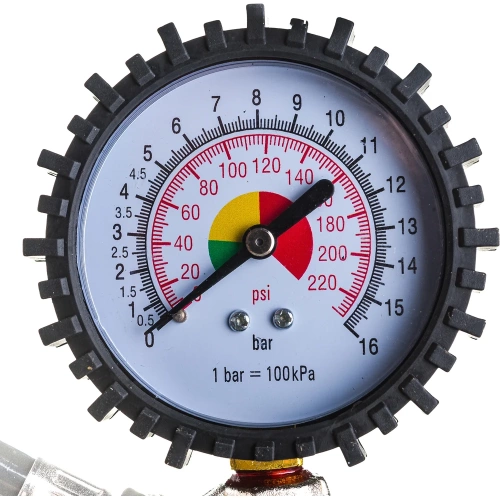 Пистолет для подкачки шин Pegas pneumatic tg-3 5001 фото 3