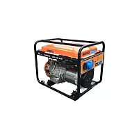 Генератор Aurora ABE 5500 RUN 5.5 кВт, 230 В, бензин+газ, увеличенный бак 13л 34116