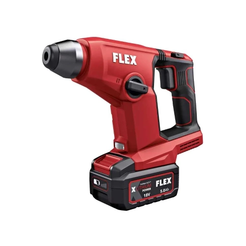 Аккумуляторный перфоратор FLEX FHE 1-16 18.0-EC TC 2.5/set 531312 фото 4