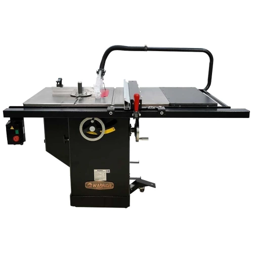 Круглопильный станок WARRIOR W0700R 2.2 кВт, 230B 0101010244000 фото 5