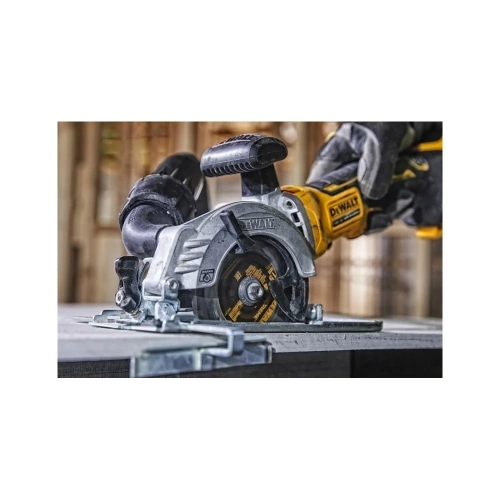 Аккумуляторная дисковая пила Dewalt DCS571NT, 18 В, 115 мм, 4500 об/мин, без АКБ и ЗУ, в кейсе TSTAK DCS571NT-XJ фото 8