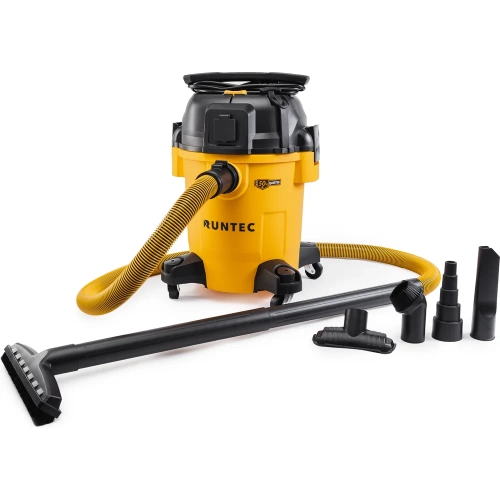 Пылесос строительный Runtec 750 Вт, 23 л RT-VC23 фото 10