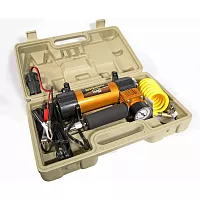 Компрессор Golden Snail ECO TECH, металлический, 35 л GS9219