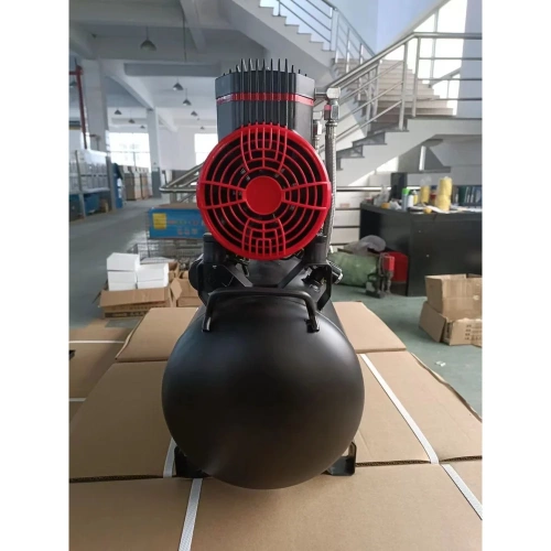 Компрессор Grozatools iCO-24 fast G0301 фото 6