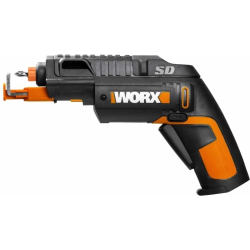 Аккумуляторная отвертка с набором бит WORX WX255 SD Slide Driver WX255 фото 3