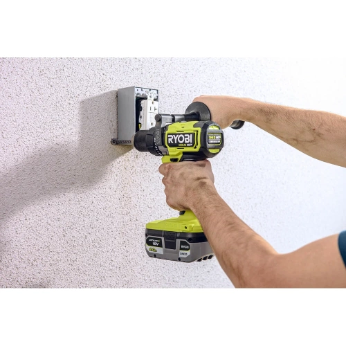 Бесщеточная ударная дрель-шуруповерт Ryobi ONE+ HP RPD18X-0 5133004984 фото 9
