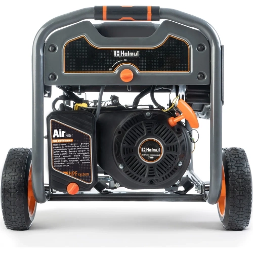 Бензиновый генератор Helmut LS 3000 hl-102 фото 6