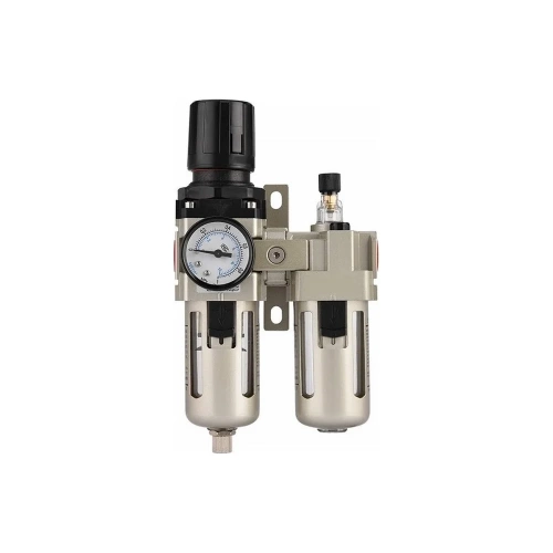 Блок подготовки воздуха 1/4" NORM HP-6014-2