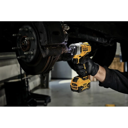 Гайковерт Dewalt 12В, 5 Ач DCF901P1-QW фото 7