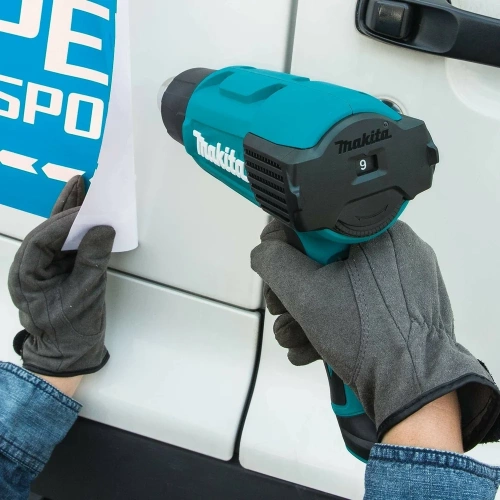 Термопистолет Makita HG6031VK фото 8