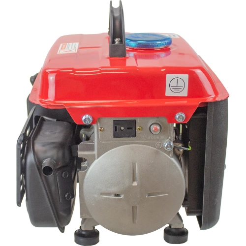 Бензиновый генератор EDON PT-900 (0.65 кВт./0.9 кВт.,ручной стартер) 21527 фото 8