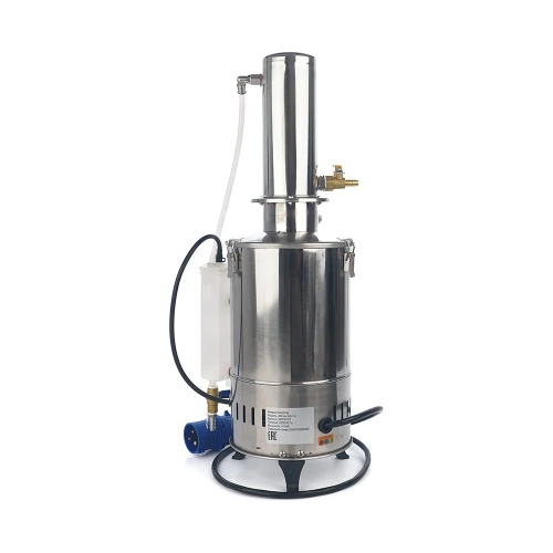 Аквадистиллятор Altimax AD-1-5 5 л/ч; 4,5 кВт; 380 В AD050101 фото 8