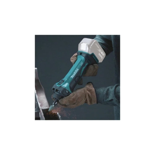 Прямая шлифмашина Makita DGD801Z фото 9