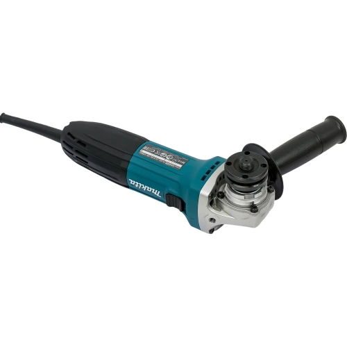 Угловая шлифовальная машина Makita ф115мм, 720 Вт, 11000 об\м, плавный пуск, антирестарт 1.8 кг GA4530R фото 6