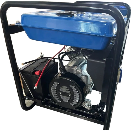 Дизельный генератор Redbo DPG-5000 21033 фото 5