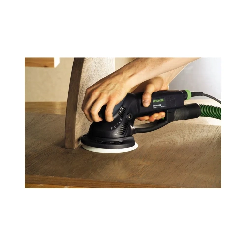 Ротационно-эксцентриковая шлифмашинка FESTOOL ROTEX RO 150 FEQ FST-575066 фото 5
