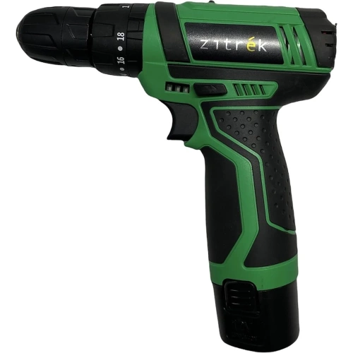 Аккумуляторная ударная дрель-шуруповерт Zitrek Crusher 14-Li 063-4054 фото 3