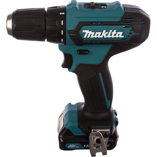 Аккумуляторная дрель-шуруповерт Makita CXT + набор бит D-31083 DF333DYX14 фото 4