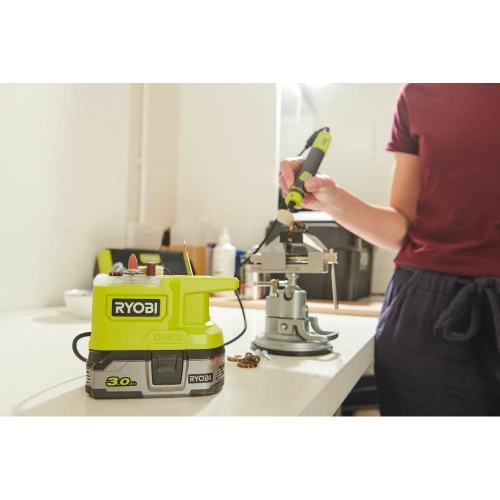 Прямошлифмашина Ryobi ONE+ RRT18-0 5133004939 фото 5