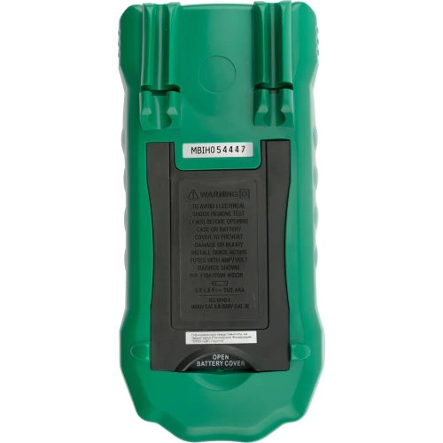 Цифровой мультиметр Mastech MS8229 00-00000261 фото 10