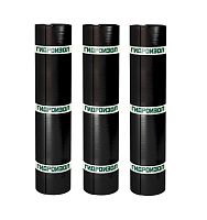 Материал кровельный Гидроизол ТПП-3, нижний слой, стеклоткань, 9 м²