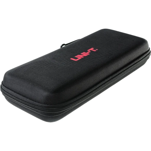 Токоизмерительные цифровые клещи UNI-T UT207B TrueRMS, AC/DC, 1000A, 00-0004256 фото 3