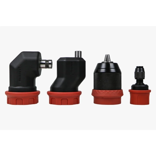 Аккумуляторный бесщеточный шуруповерт Profipower Комби BL-161C (16В, 40Нм, Li-ion 2шт, 2.0Ач, 2 скорости, 0.8-10мм, З/У, в кейсе) E0249 фото 8