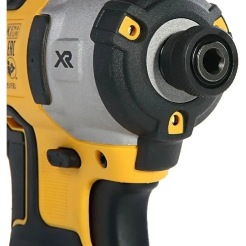 Аккумуляторный шуруповерт Dewalt 18В DCF887NT DCF887NT-XJ фото 6