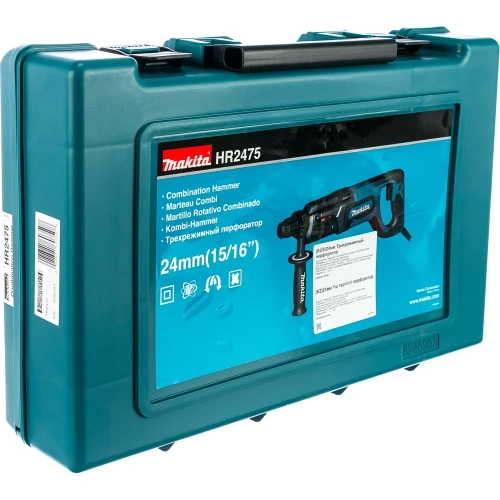 Перфоратор Makita HR 2475 фото 6