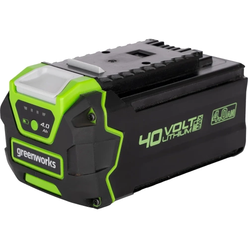Цепная аккумуляторная пила GreenWorks GD40CS20X 40V, 40 см, 2000 Вт, бесщеточная, c 1хАКБ 4 Ач И ЗУ 2008807USB4 фото 11