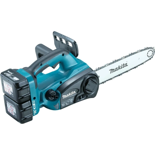 Аккумуляторная цепная пила Makita LXT DUC302RF2 фото 3